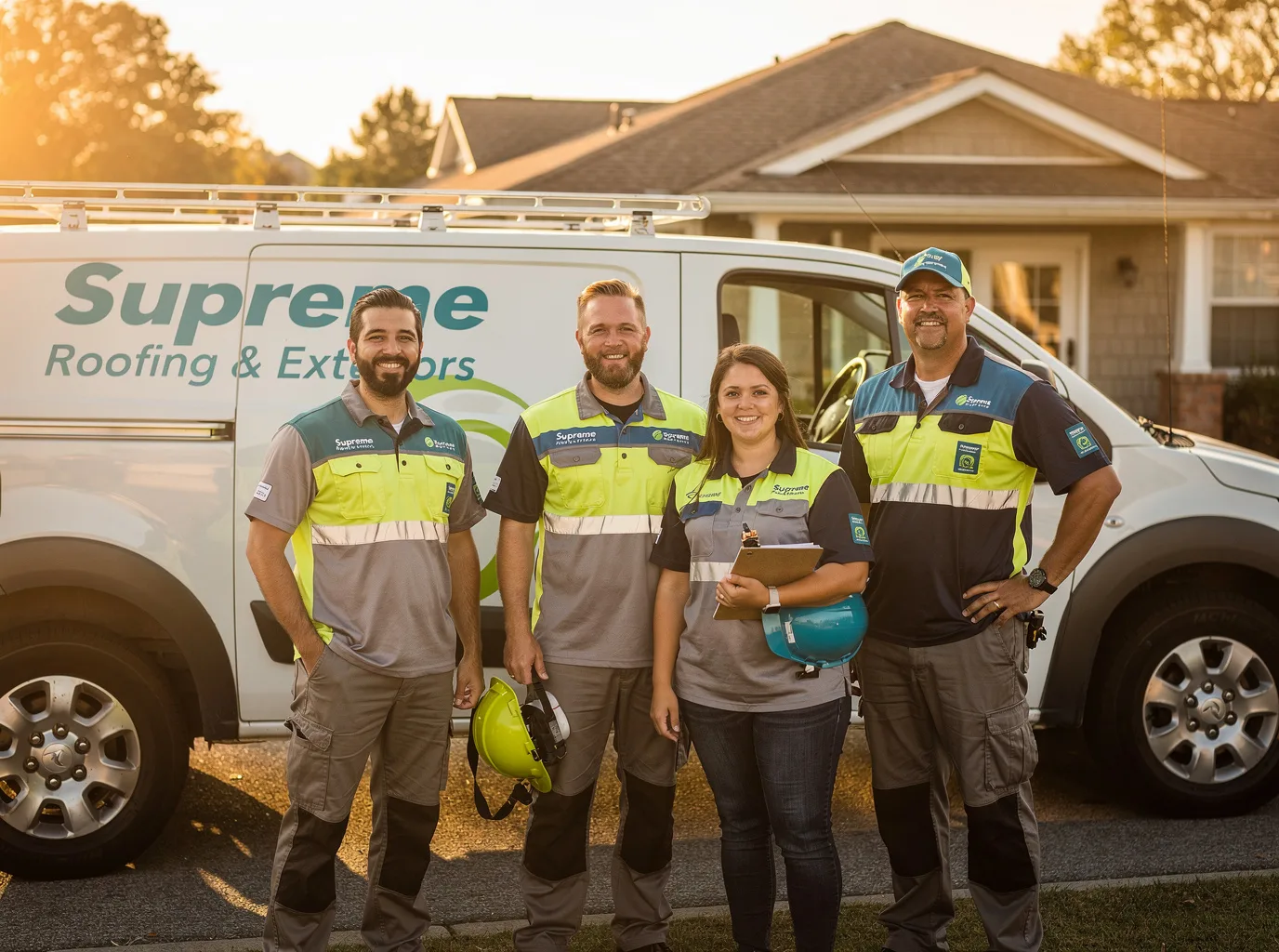 Roof Replacement company in Farlington, KS